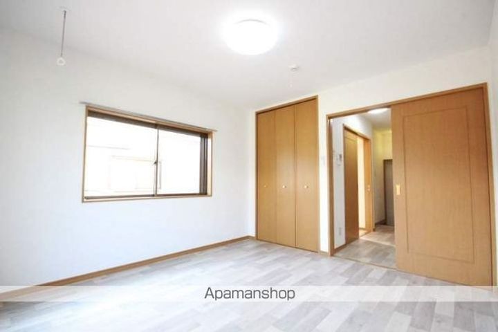 MフィールドⅠ101の内装