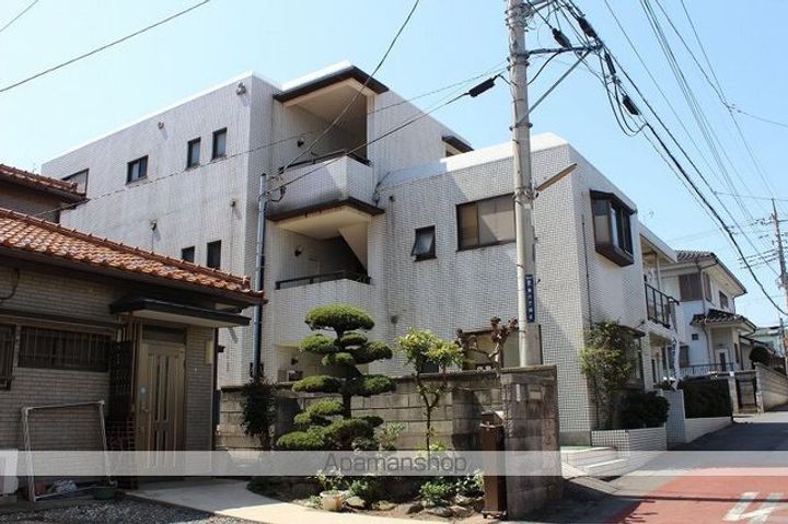 グランメゾンド蓮田の外観