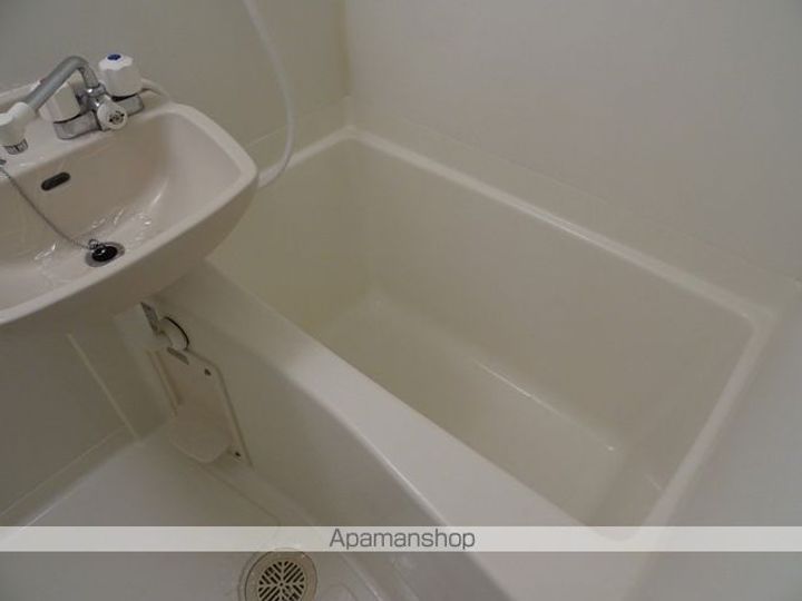 カーサグランデ5の風呂