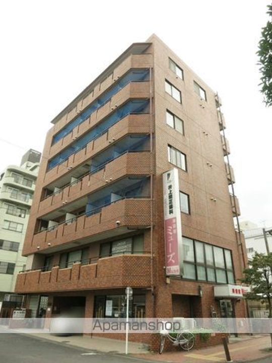 パストラーレアライの外観