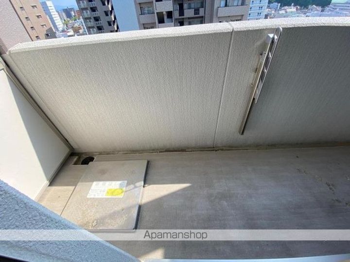 香川県高松市中央町の賃貸マンションの内装