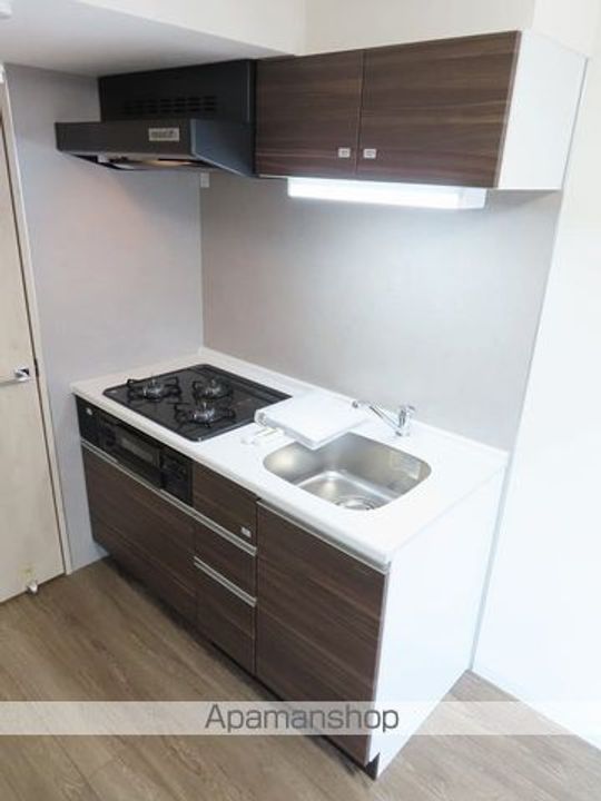 グローリオシェルト池袋本町のキッチン