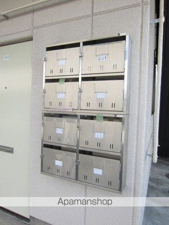 コーポA1105の外観