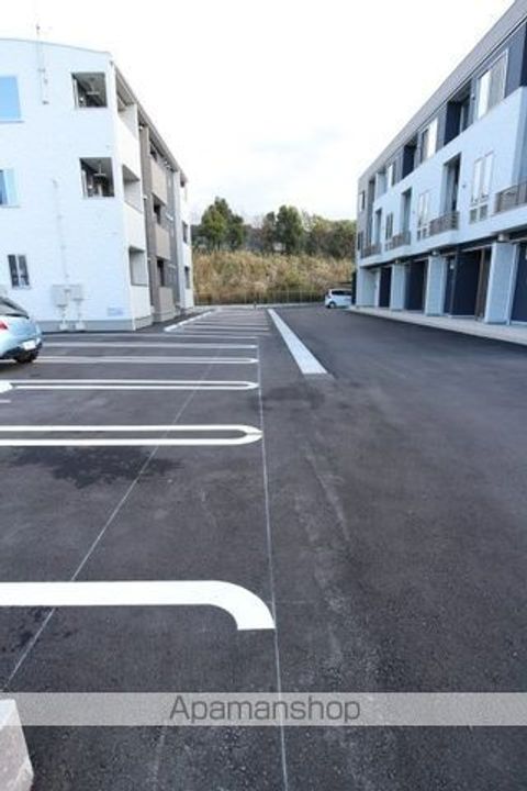 福岡県久留米市御井旗崎2丁目の賃貸アパートの外観