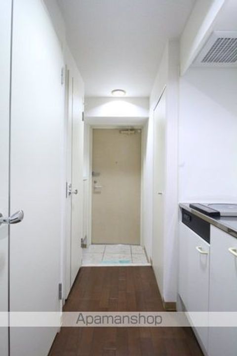 東京都墨田区業平4丁目の賃貸マンションの玄関