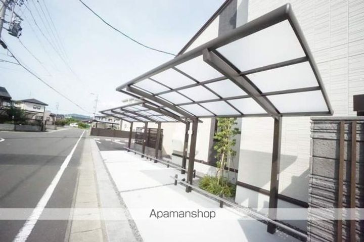 グラードⅡの外観