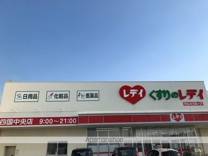 レオネクストY&K Ⅰの周辺