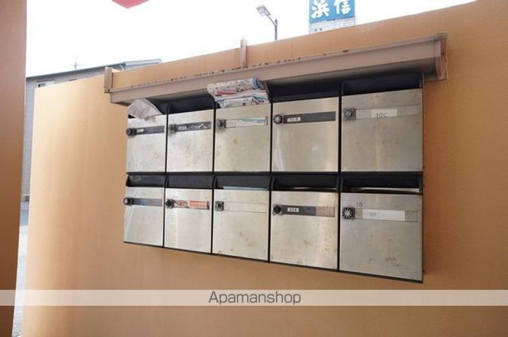 静岡県浜松市中央区元城町の賃貸アパートのその他画像