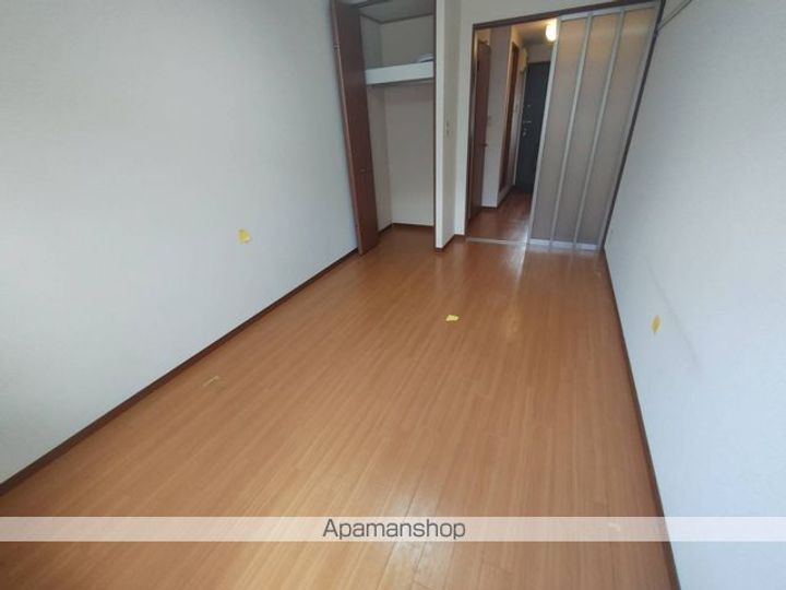 セゾン・ボヌール206の内装