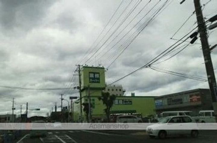 アスピアAの周辺