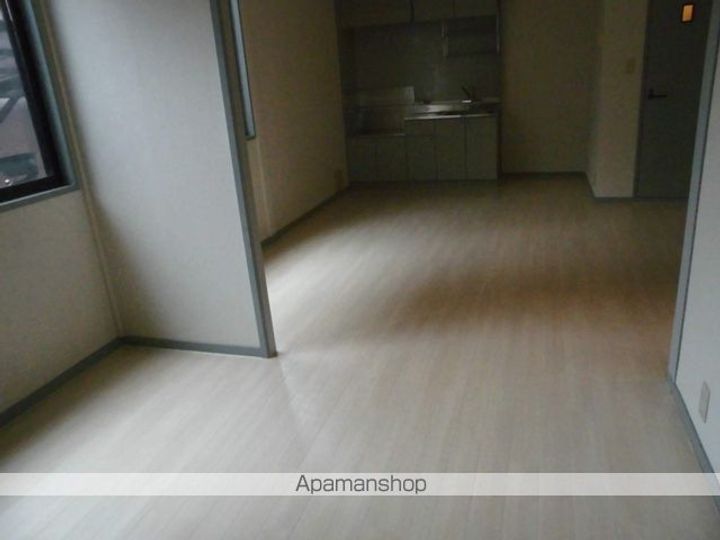 大阪府堺市堺区松屋大和川通1丁の賃貸アパートの内装