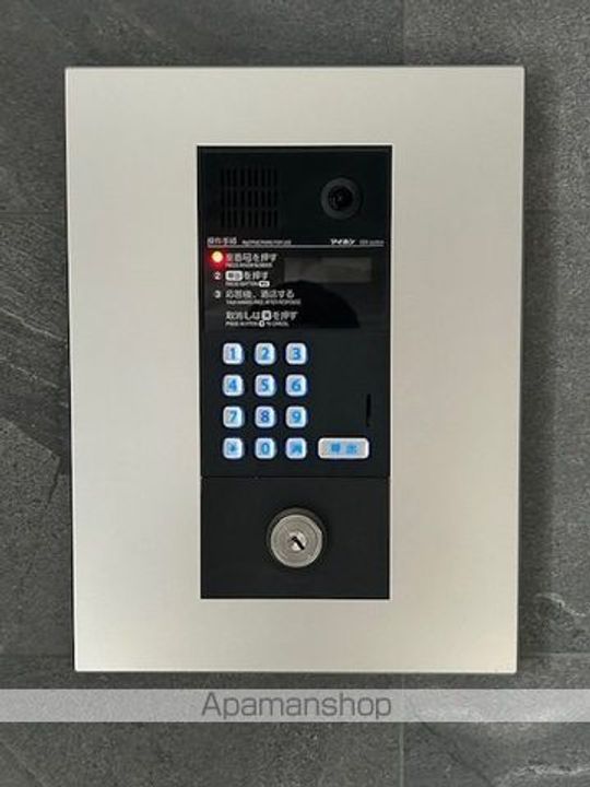 滋賀県大津市大将軍2丁目の賃貸マンション301のその他画像