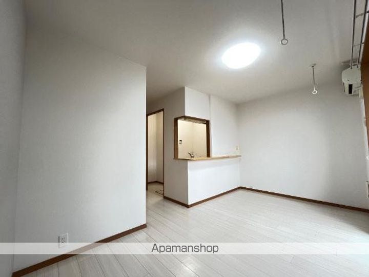 グランティスレーヴの居間