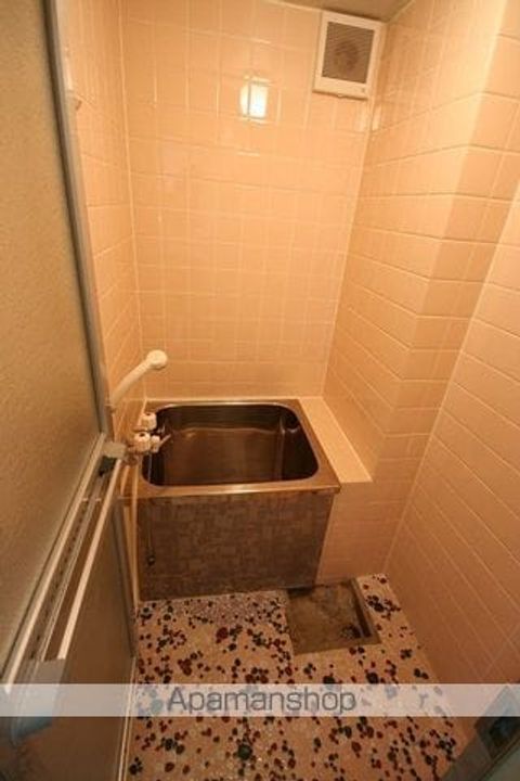 豊中ローズハイツの風呂