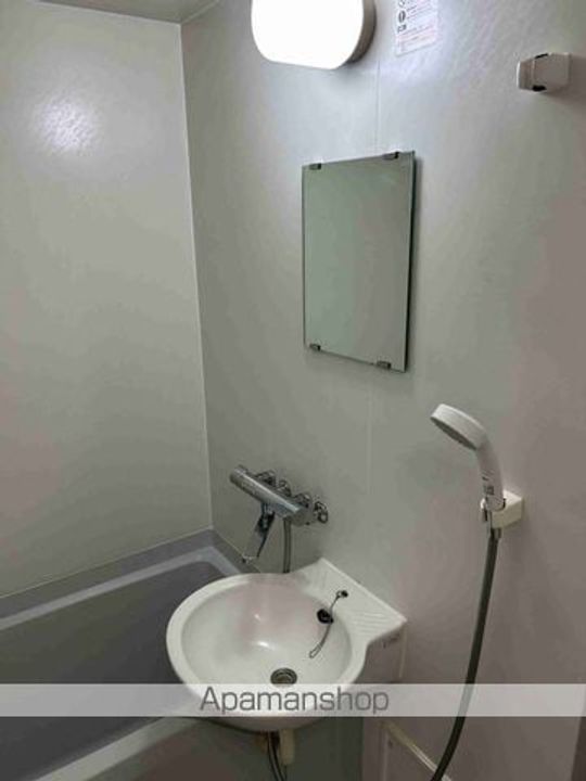 レオパレス2000の風呂