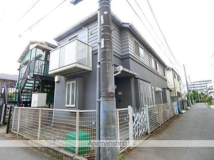 メゾン国分寺102・の外観