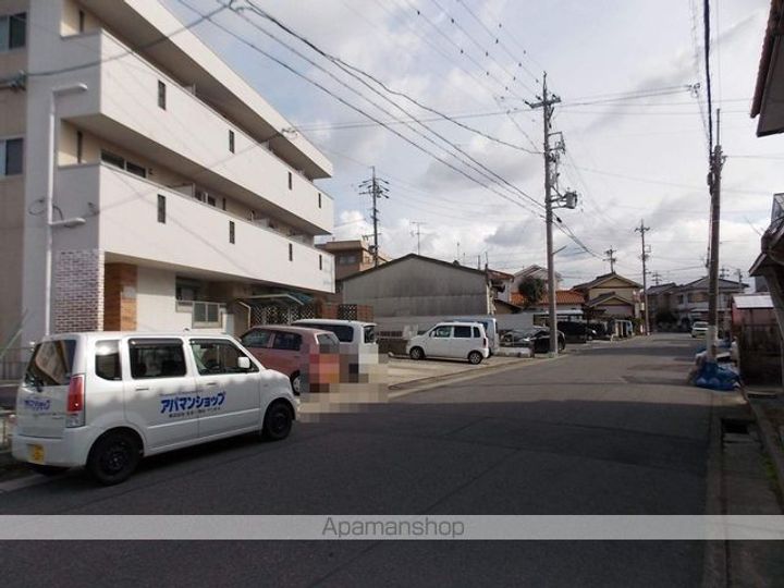 グランヒルズ壱番館の周辺