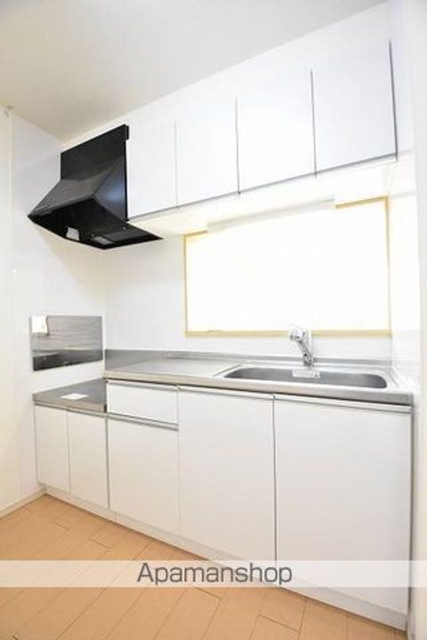 コートシャルマンⅦのキッチン