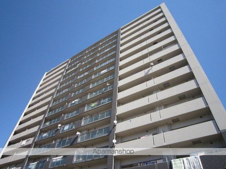 レジディア都島Ⅰ1203の外観
