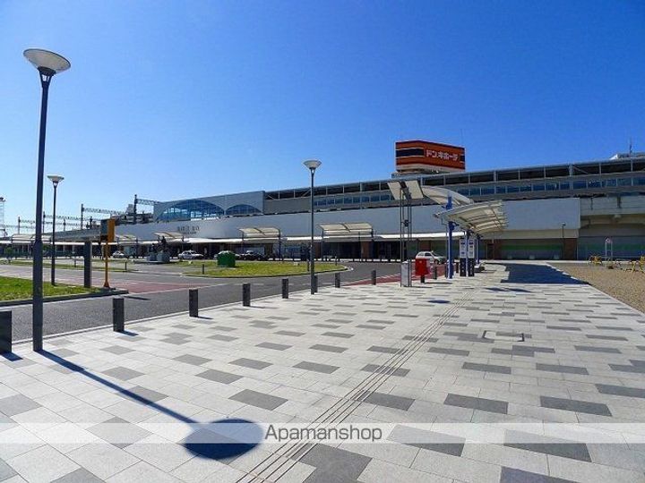 ボー アルエットの周辺