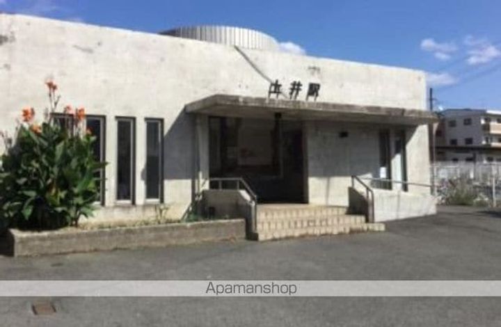 カーサ箱崎の周辺
