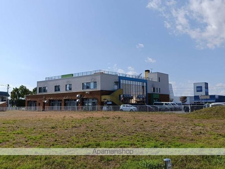 シティハイム芦野の周辺