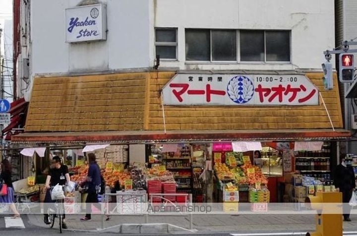 ブランシエスタ両国の周辺