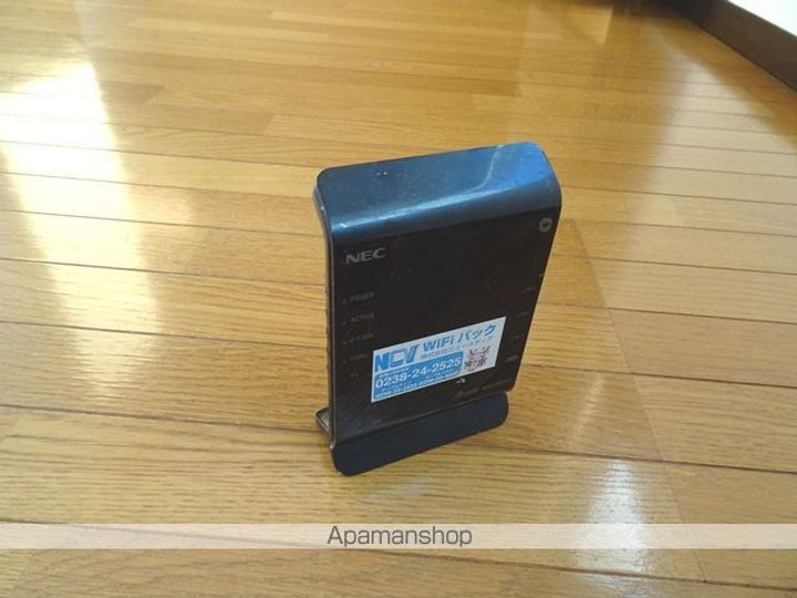 フレンディーMAY203の内装