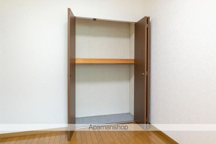 スカール和田101の内装