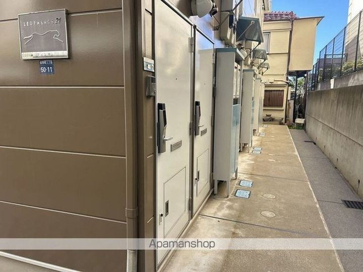 レオパレスフェンテのその他画像