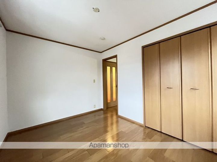 ファイブ・アンジュ202の内装