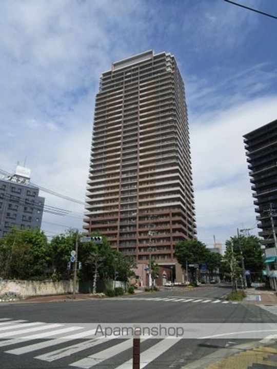 ザ・ライオンズ久留米ウェリスタワーの外観