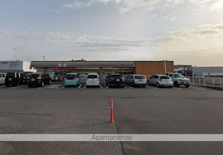 ドゥメゾンAの周辺