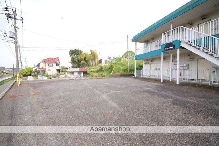 グリーンシャトル堀口203の内装