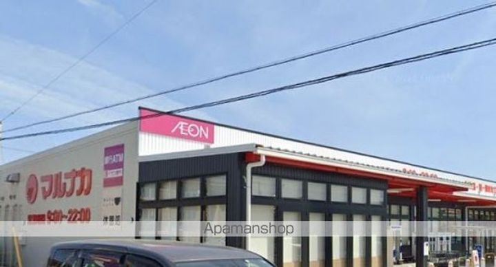 フォブール新居ⅡAA202の周辺