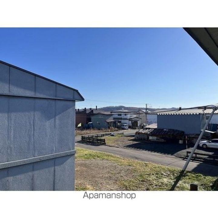 TKハイツ205の内装