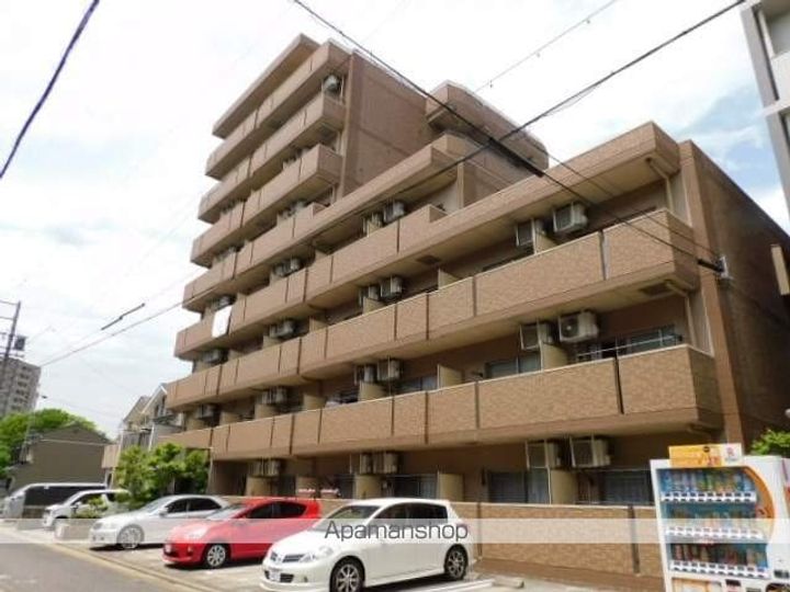 ARSA上飯田401の外観