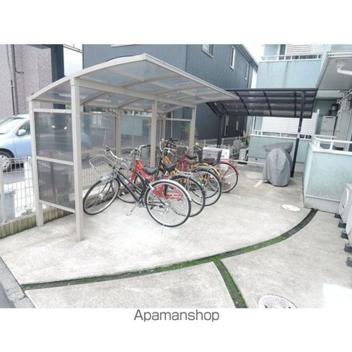 ミルクリークヴィリーヴ102号室の周辺