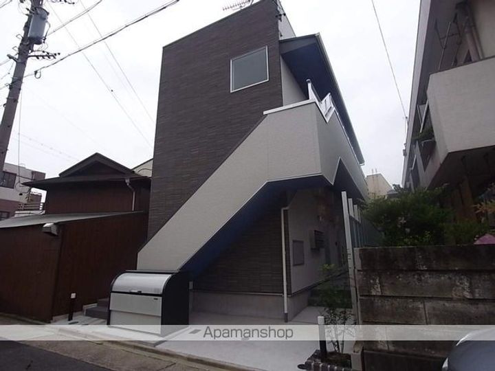 フォルゴーレの外観