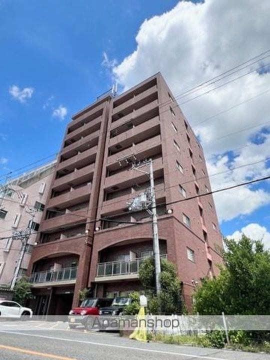 ミラージュ大津京806の外観