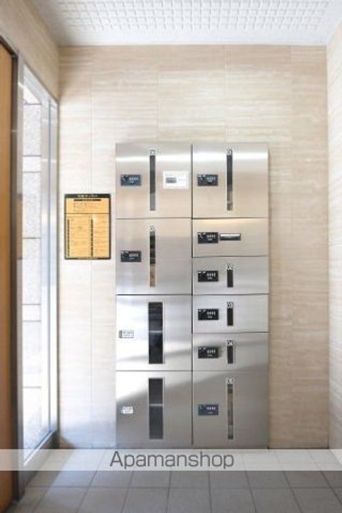 スカイコート高田馬場第6203号室の内装