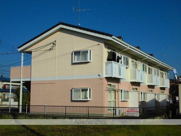 アネックス石井の外観