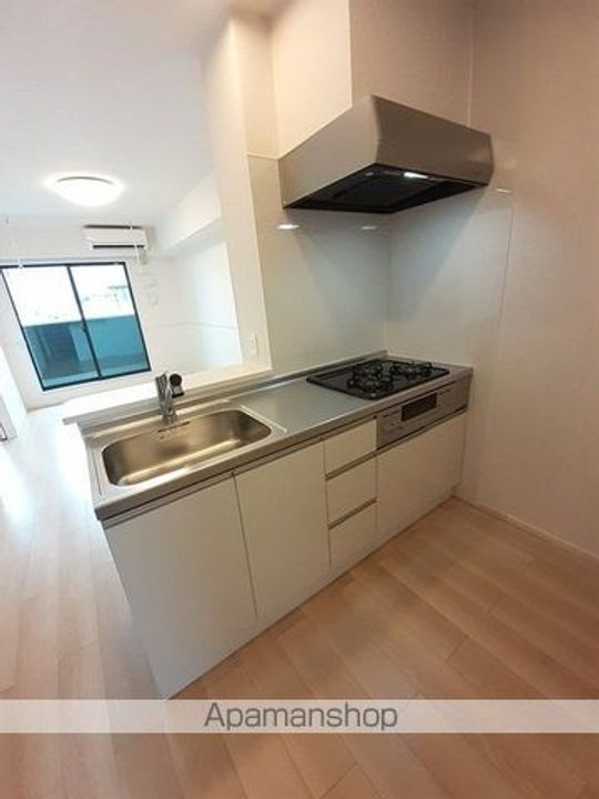 メゾン ベル アンジュ Bのキッチン