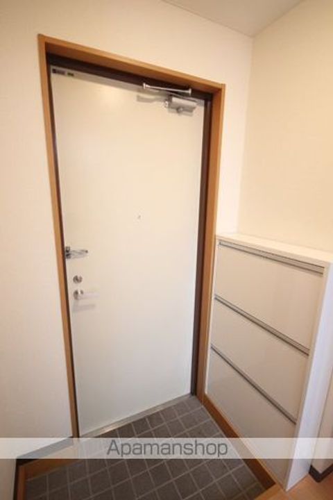 LOHAS・I・Ⅴの玄関