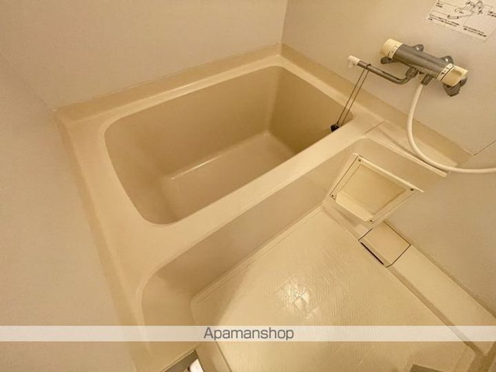 ヴェリテ201の風呂