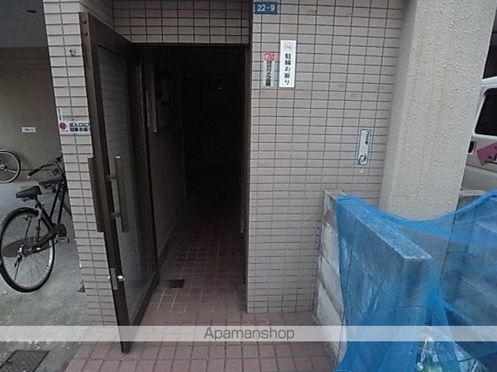 エステート大須1Aの外観