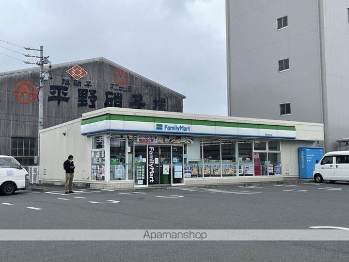 ハイツ真澄Ⅲの周辺