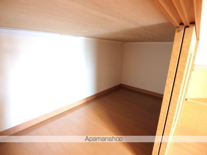 レオパレスナイアガラⅡ108の内装