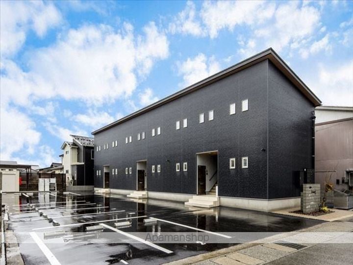 コレスポンド大野206の外観