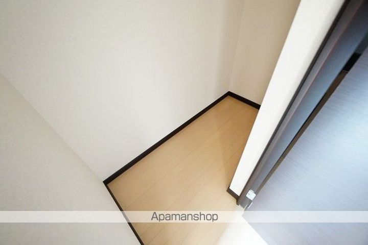 レオネクスト住吉B102の内装